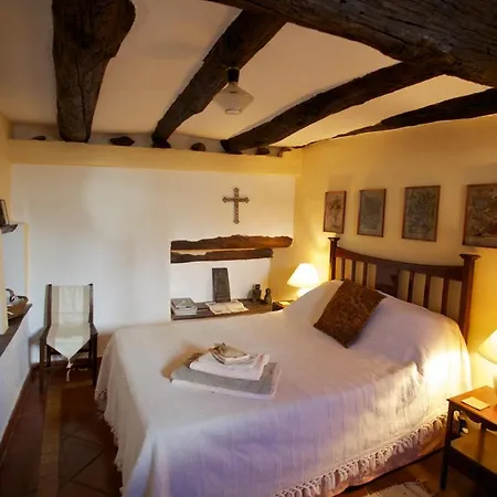 Casa Estrella Сasa de vacaciones Alájar