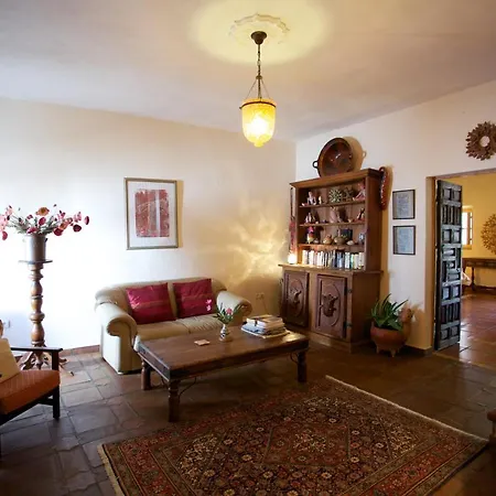 Casa Estrella * Alájar