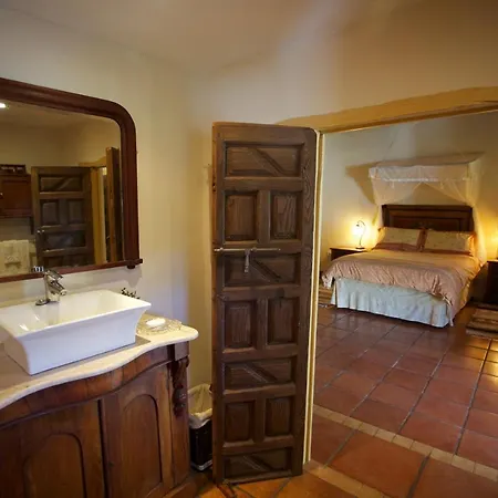 Сasa de vacaciones Casa Estrella Alájar