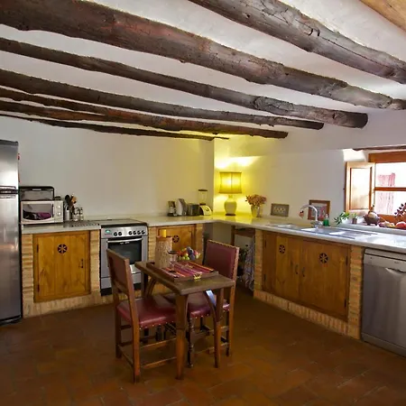 Casa Estrella Сasa de vacaciones