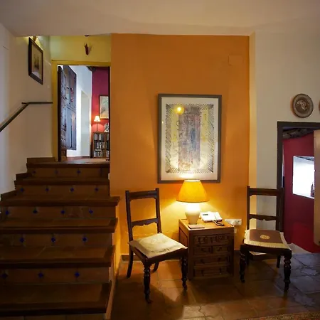 Casa Estrella Alájar