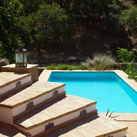 Casa Estrella Сasa de vacaciones Alájar