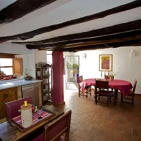 Casa Estrella * Alájar