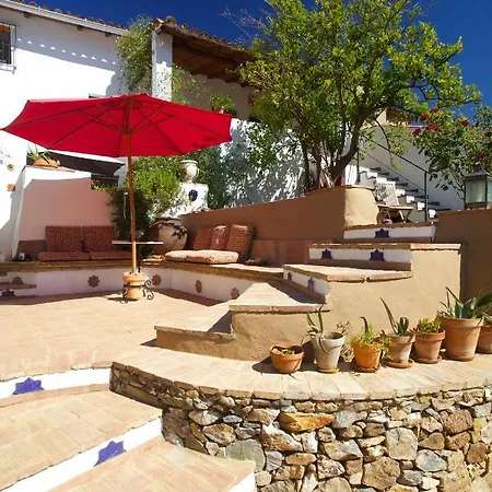 Сasa de vacaciones Casa Estrella *
